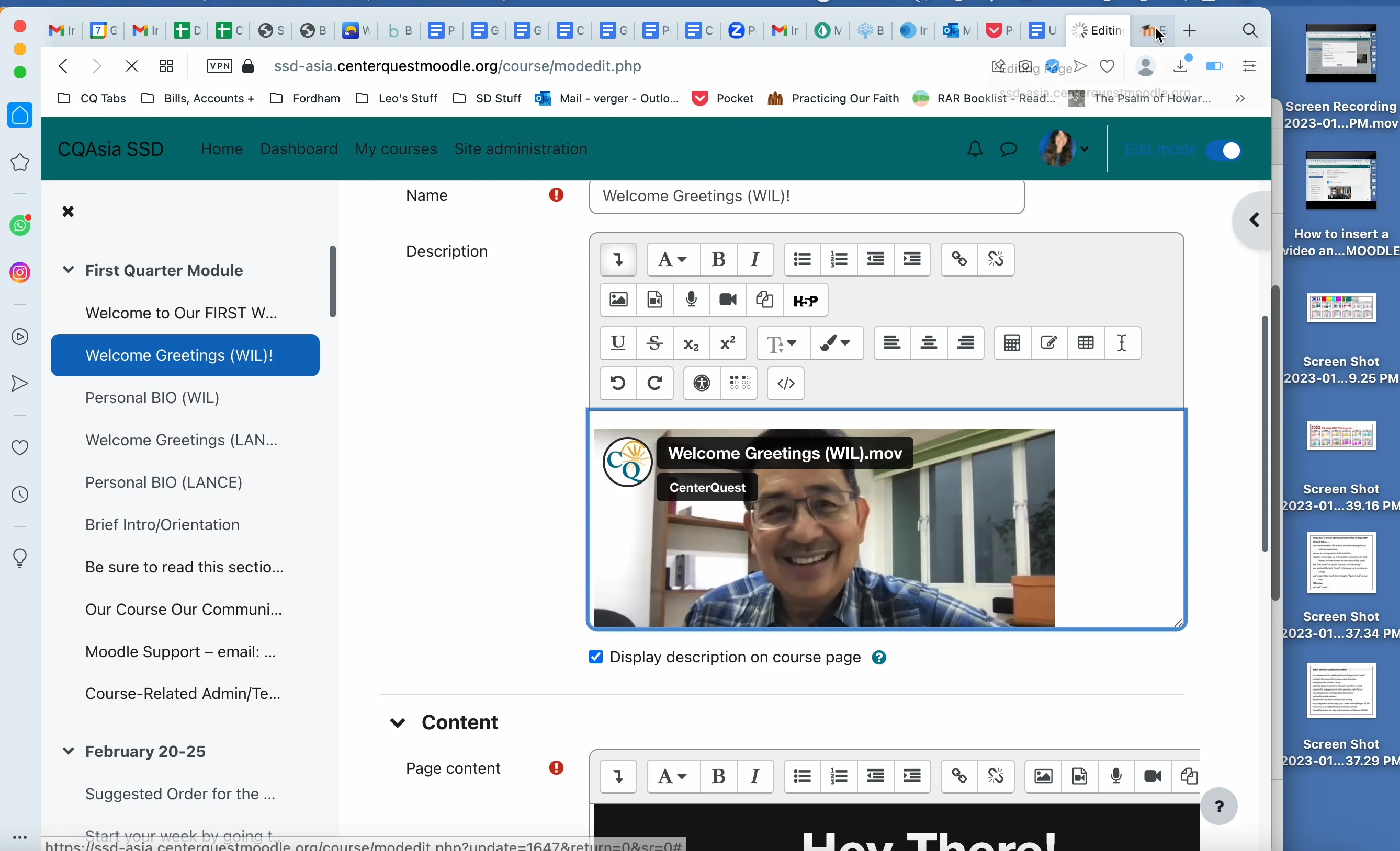 How to resize a video on moodle mov on vimeo