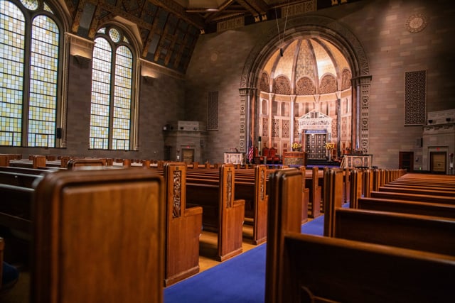 Shabbat Service • 01/21/23