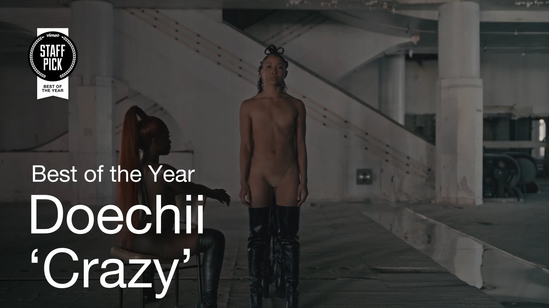 Doechii - Crazy (Interactive)