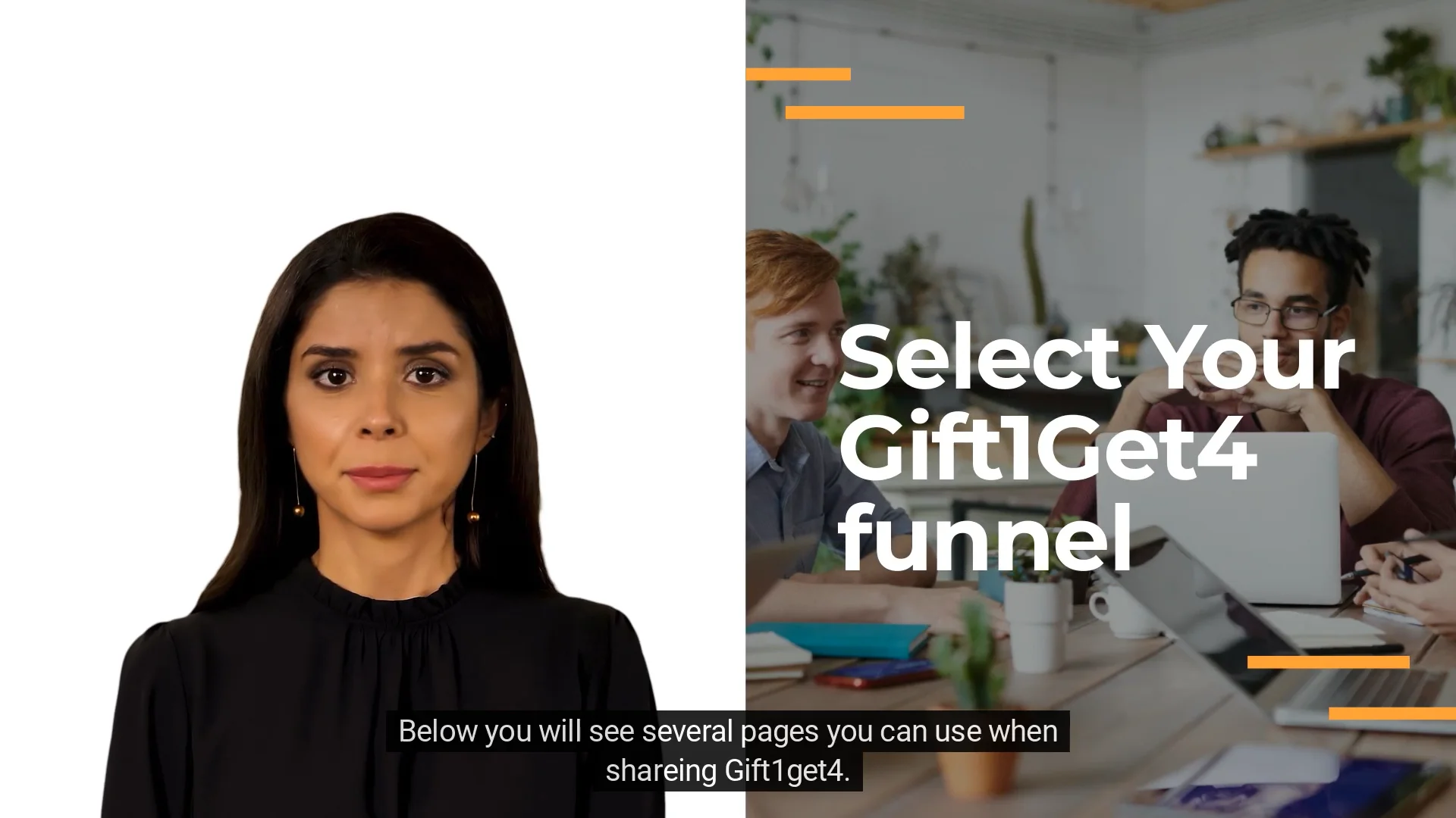 Select Capture Page Funnel (1) on Vimeo