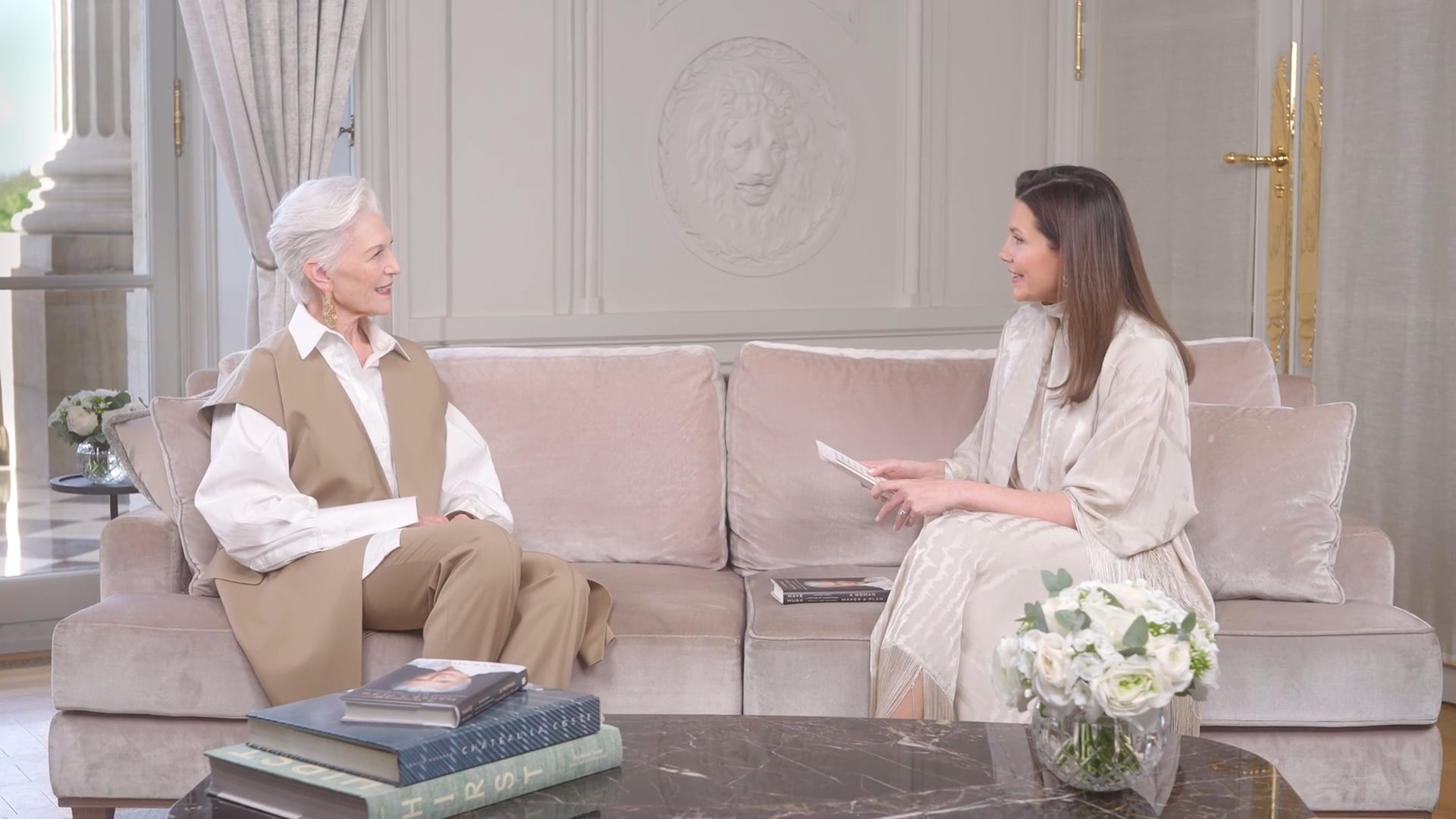 Noble Panacea - Maye Musk