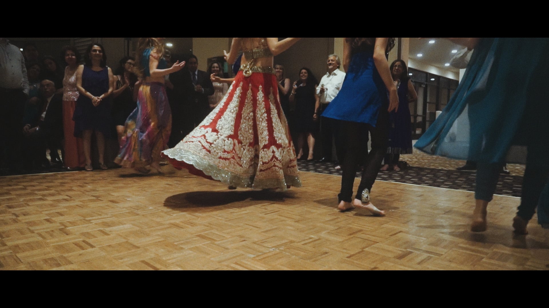 Dance on Vimeo