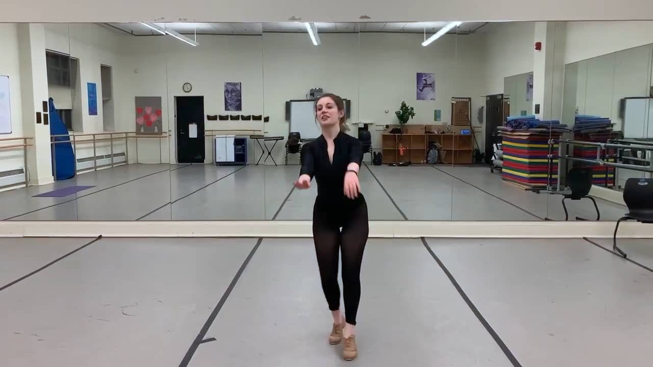 Jazz/Tap Combinations on Vimeo