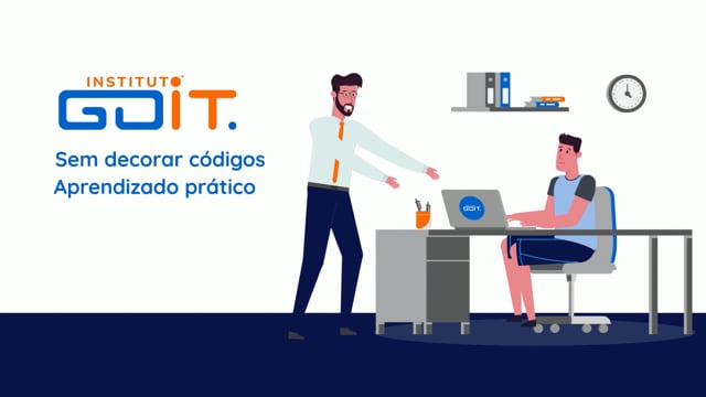 GO-IT - Campanha - Vídeo 1