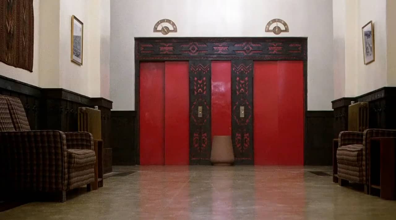 The Shining - Blood Elevator Scene, HD 60fps on Vimeo