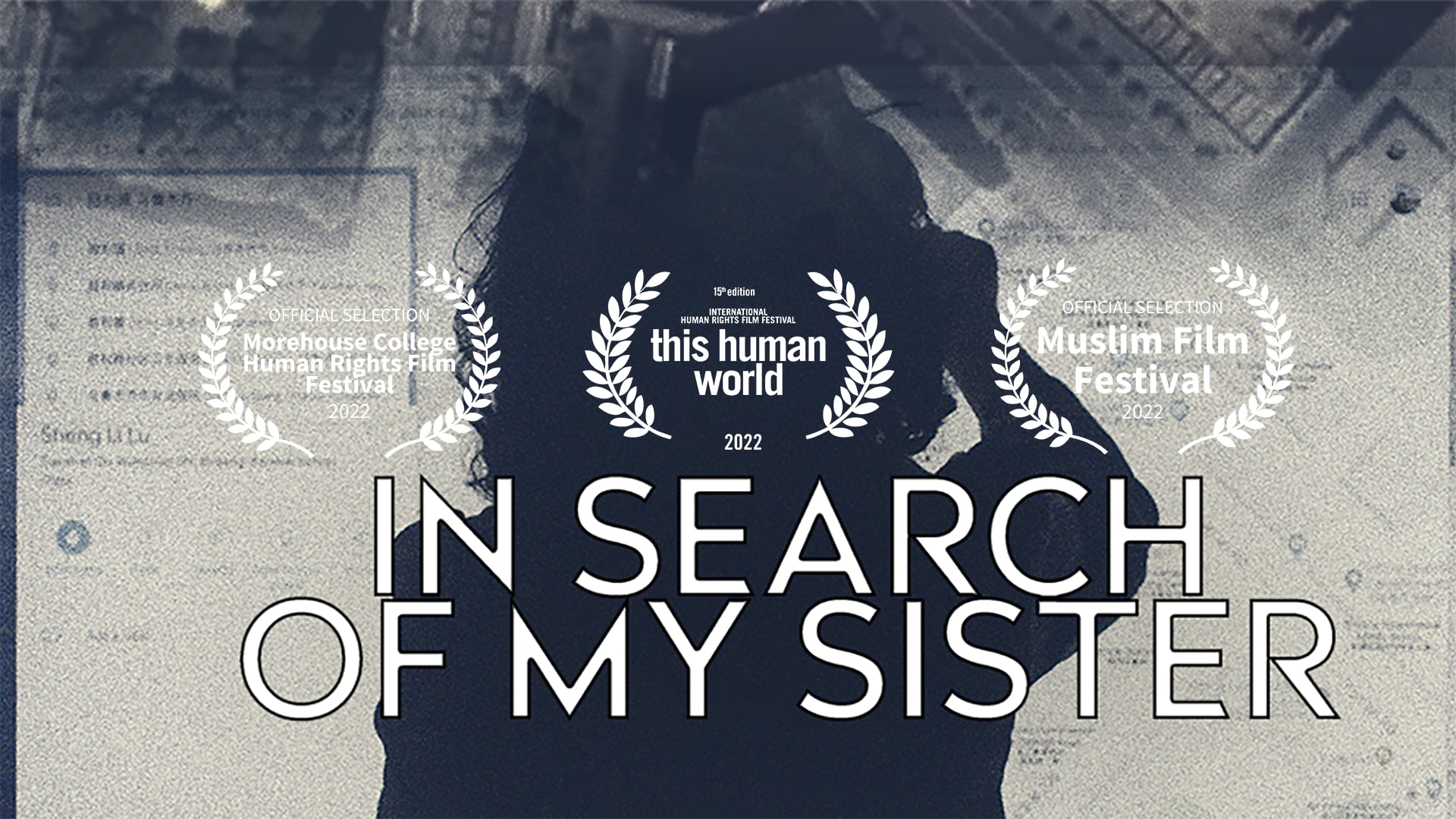 In Search of My Sister - Official Trailer