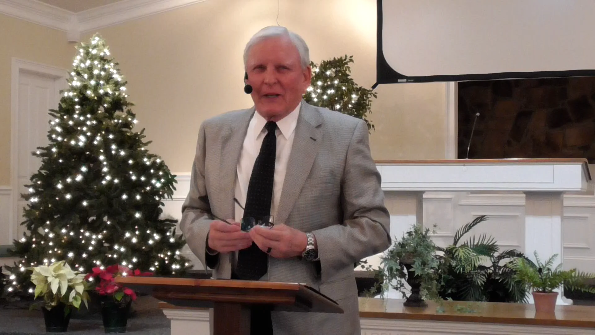 Pastor John Appel - 