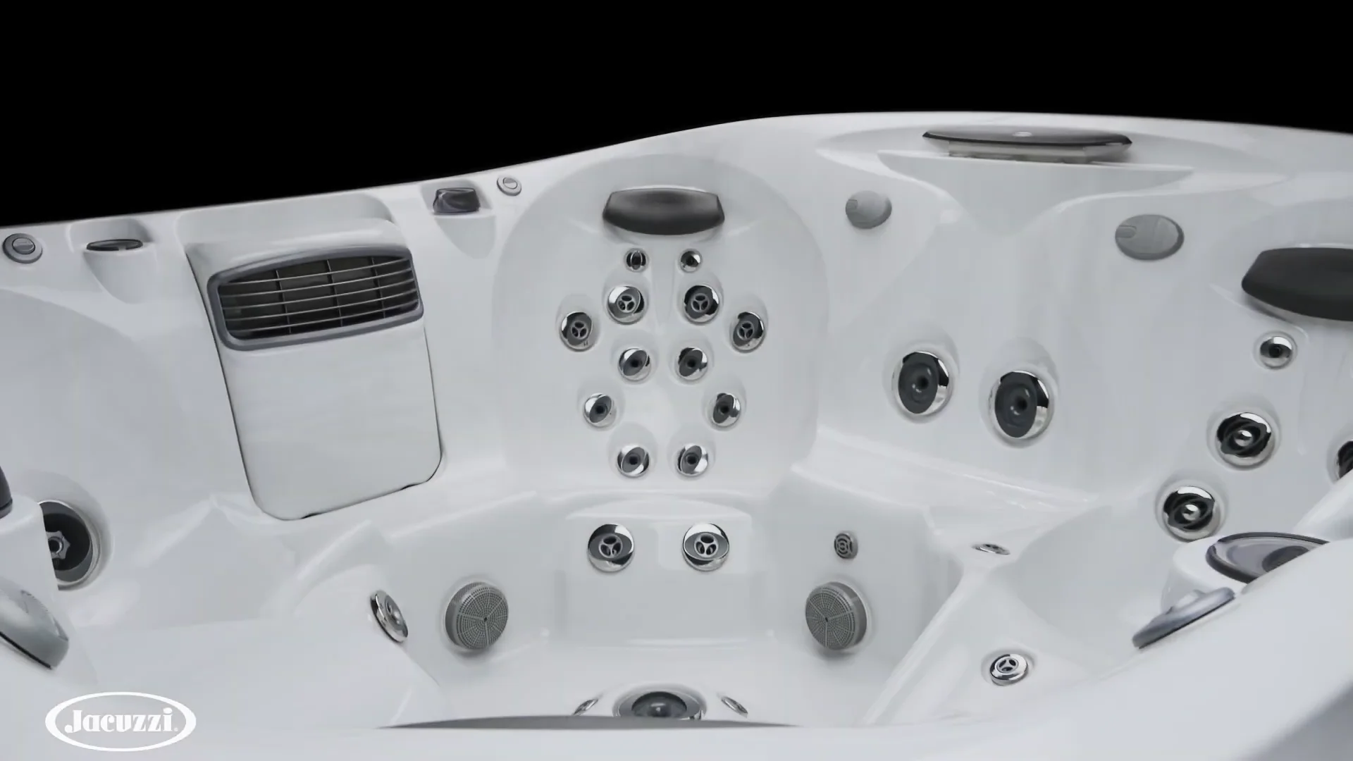 Jeljapan J-475™ - Jacuzzi® Hot Tubs | Aqua Paradise