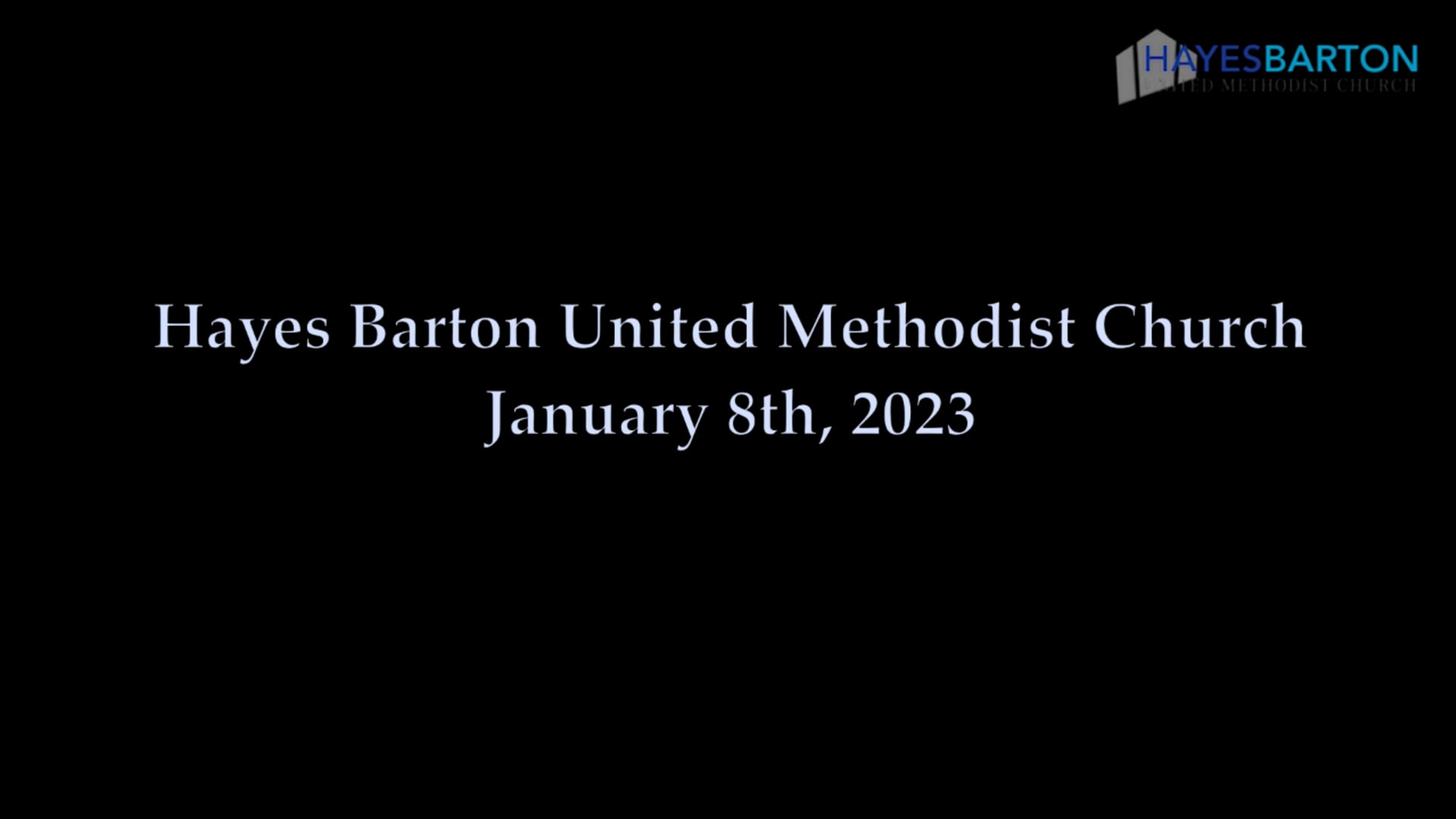 HOME Hayes Barton UMC