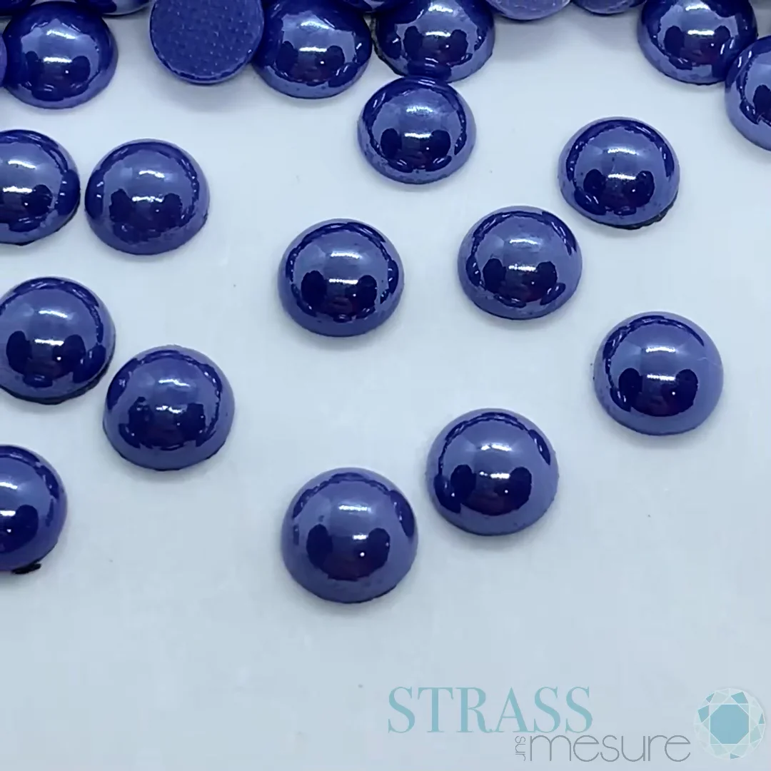 Strass thermocollant hotfix PureCrystal pour la customisation de vêtements et d'accessoires - Perles & Co