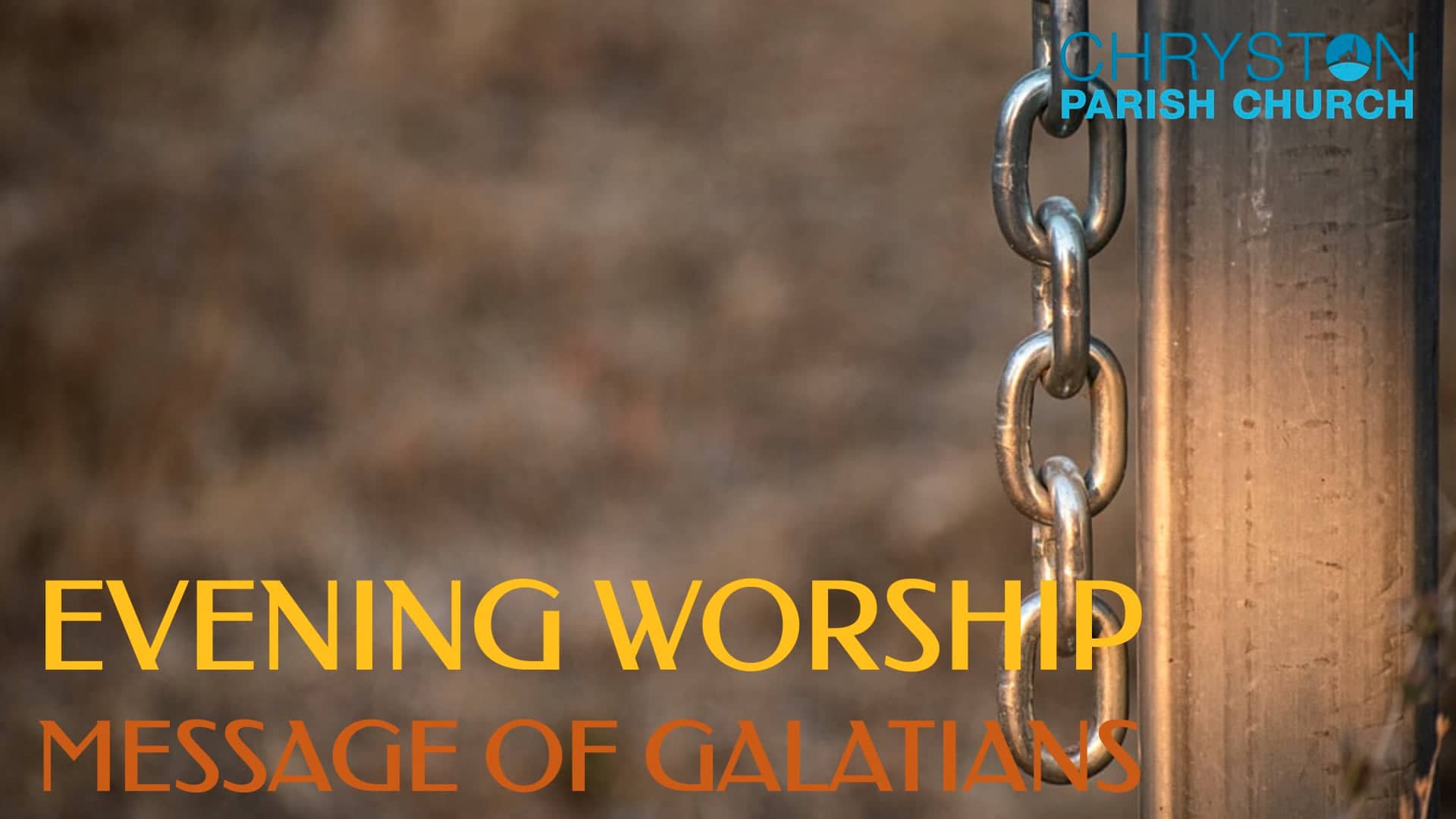 Evening Worship 8th Jan 23 on Vimeo