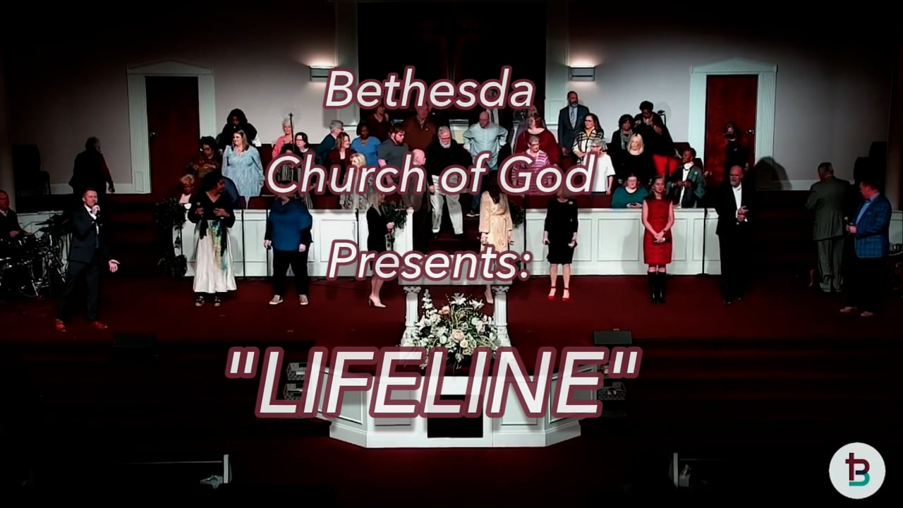 ARE YOU HUNGRY?:Bethesda Church of God