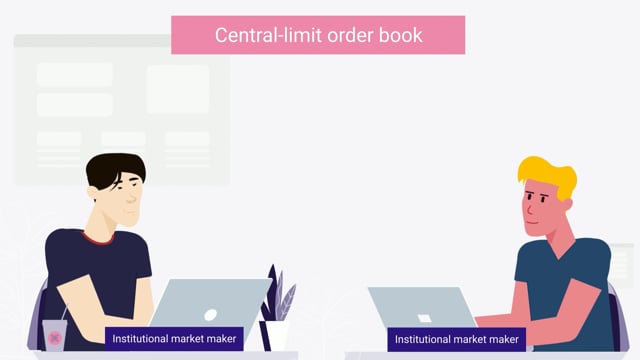 Trade Platform - explainer