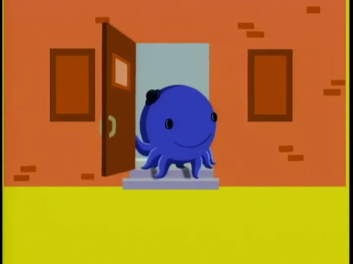 Oswald - The Polka Dot UmbrellaOne More Marshmallow