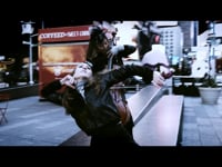Frame from Rock and Roll Suicide – Maria Ahn