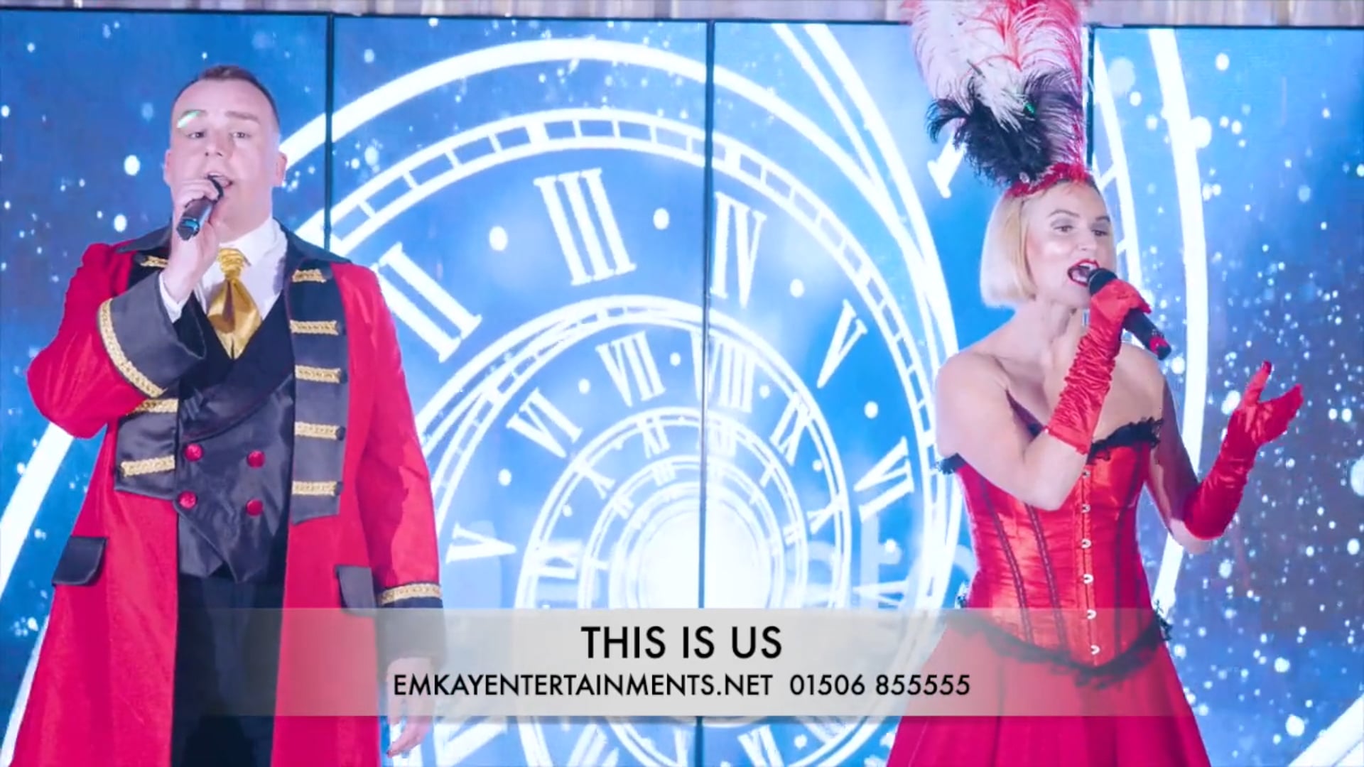 This Is Us - A Million Dreams