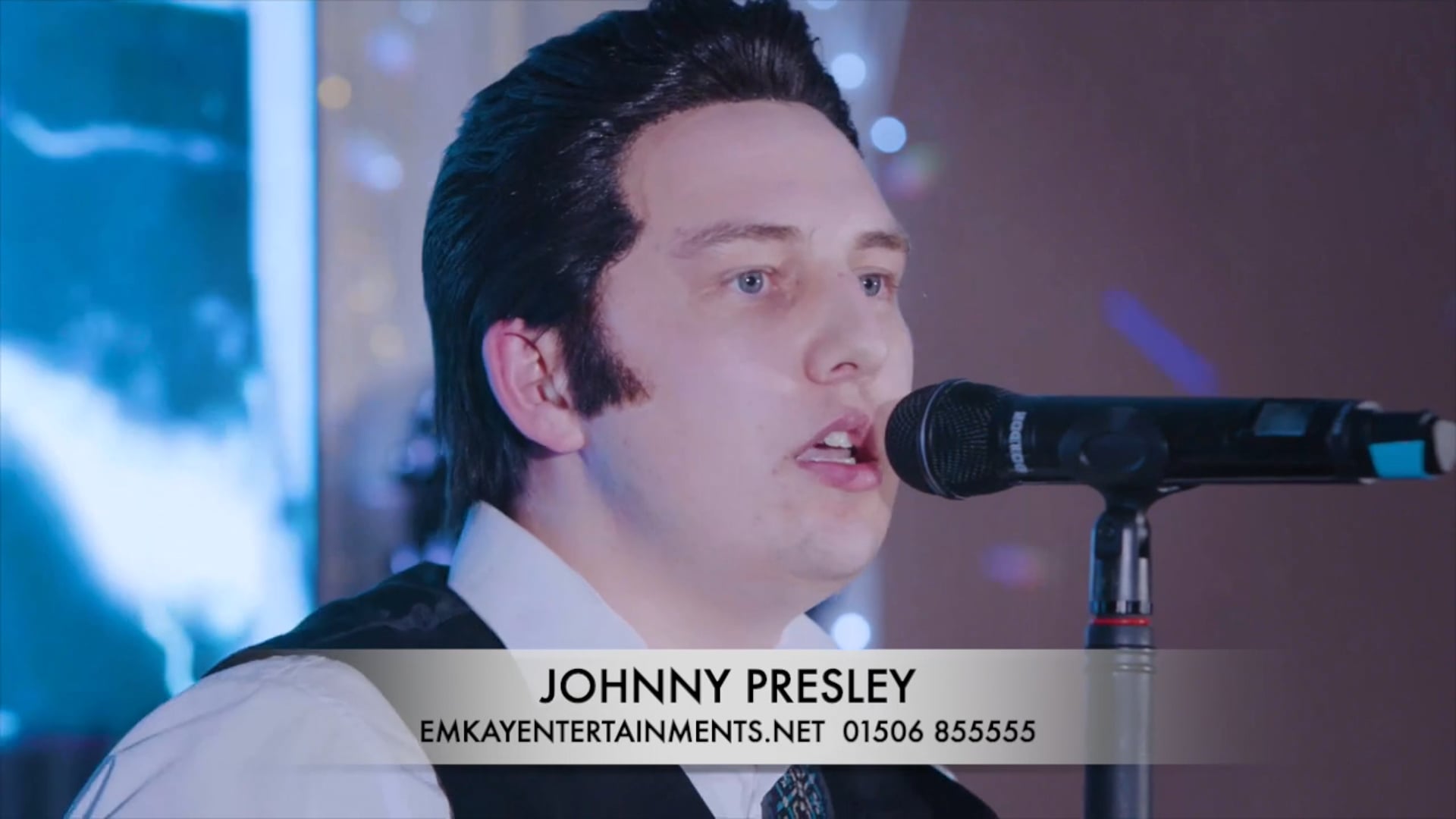 Johnny Presley