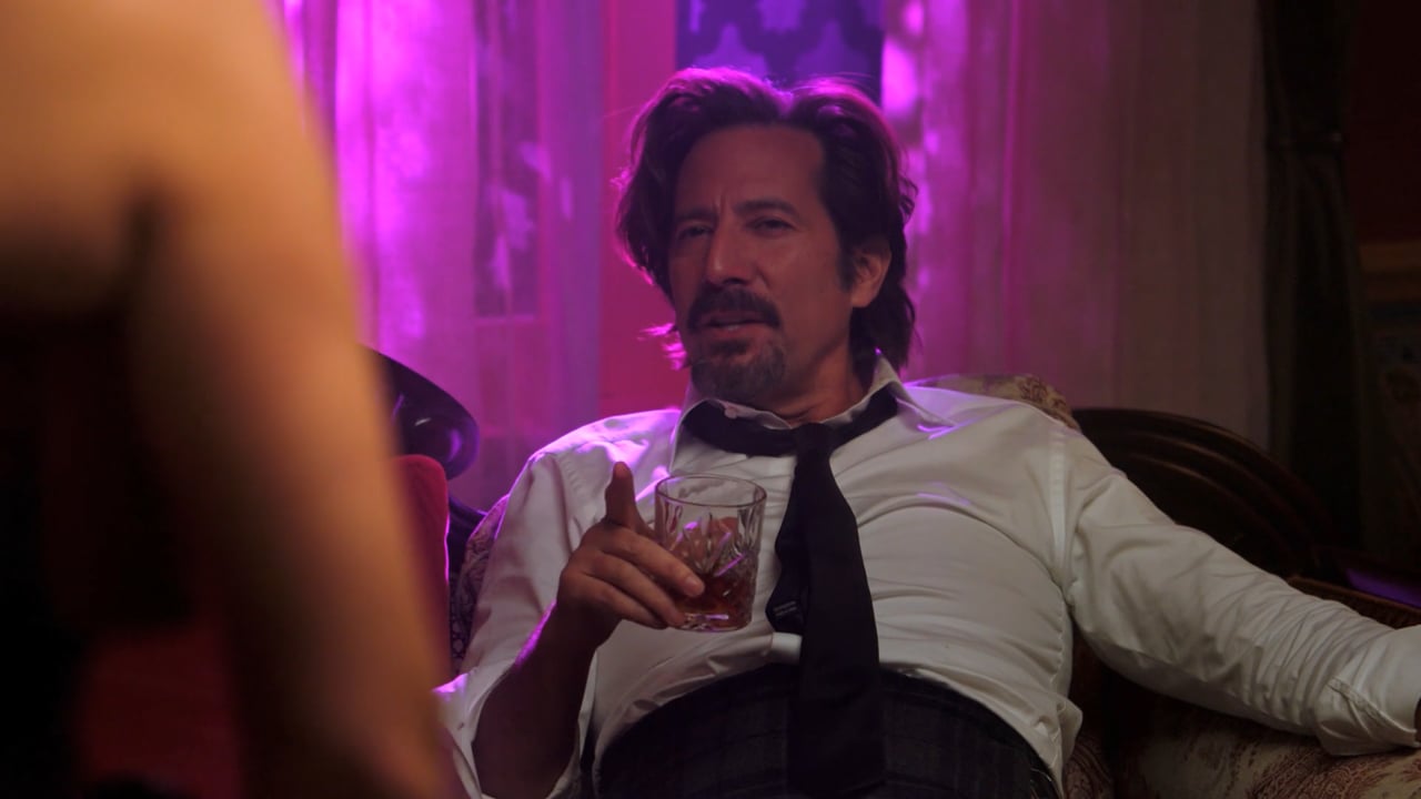 Henry Ian Cusick Acting Reel