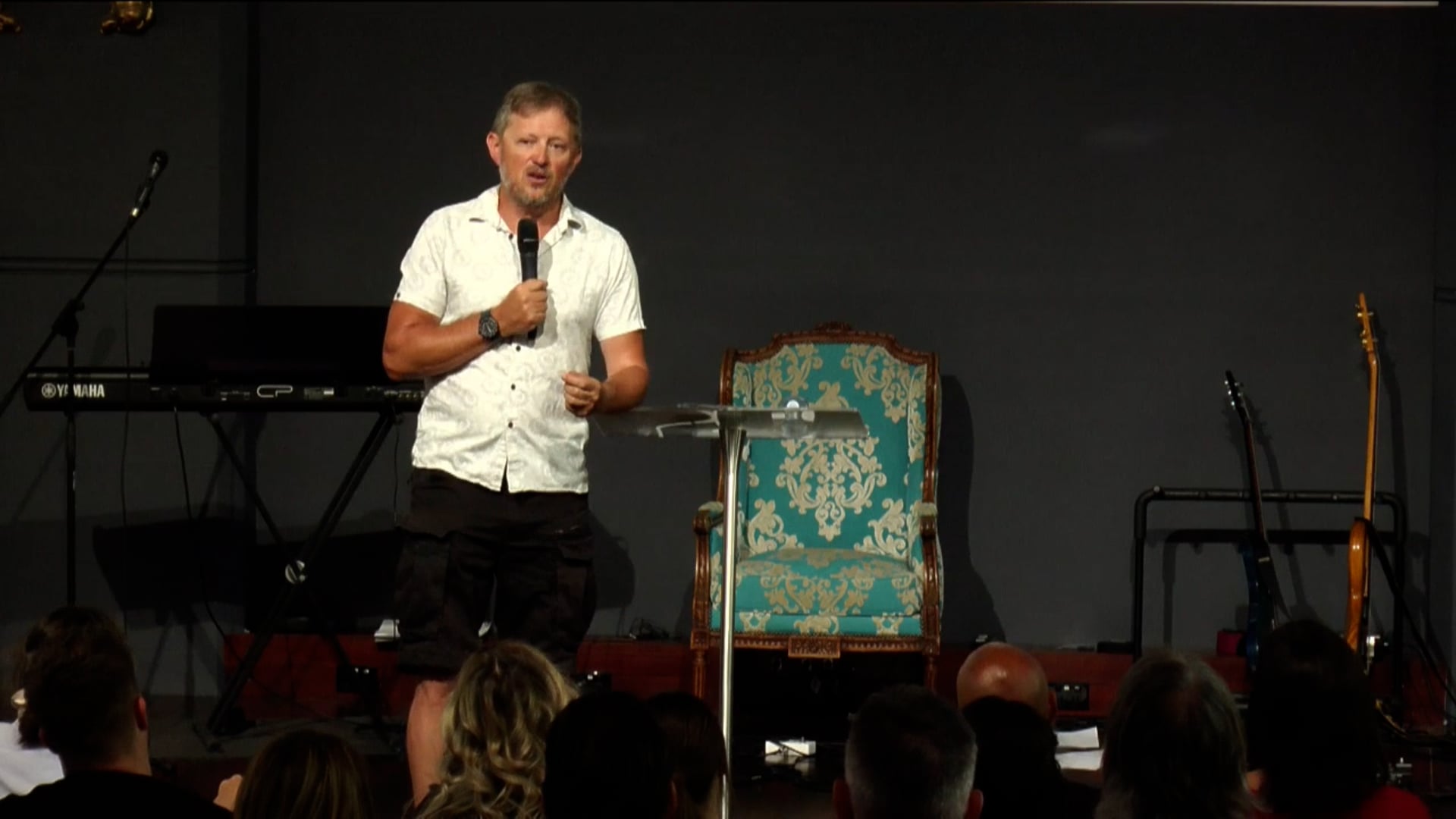 Time to awake | Todd Weatherly | Sunday 8 January 2023