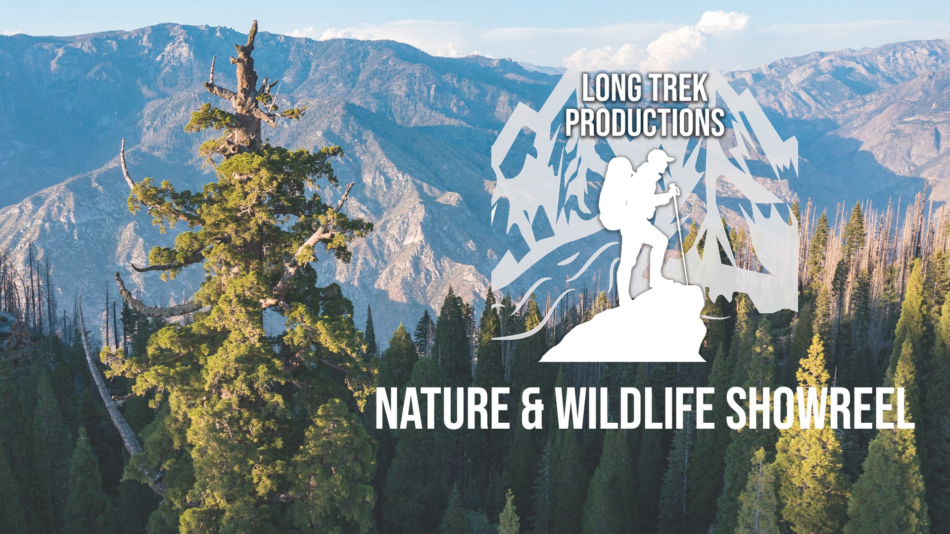 Long Trek Productions Nature & Wildlife Reel