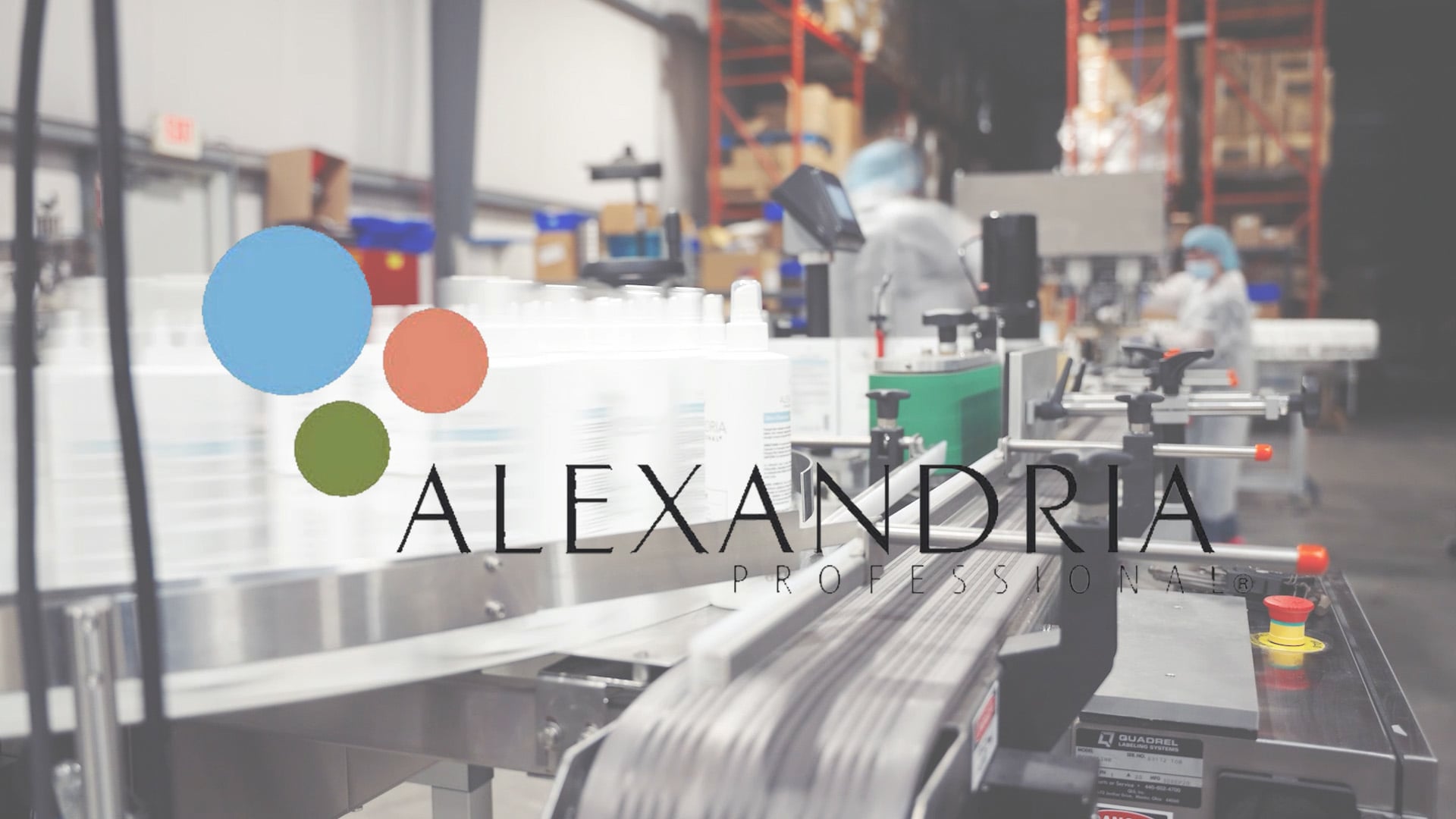 Alexandria Professional Promotional Video