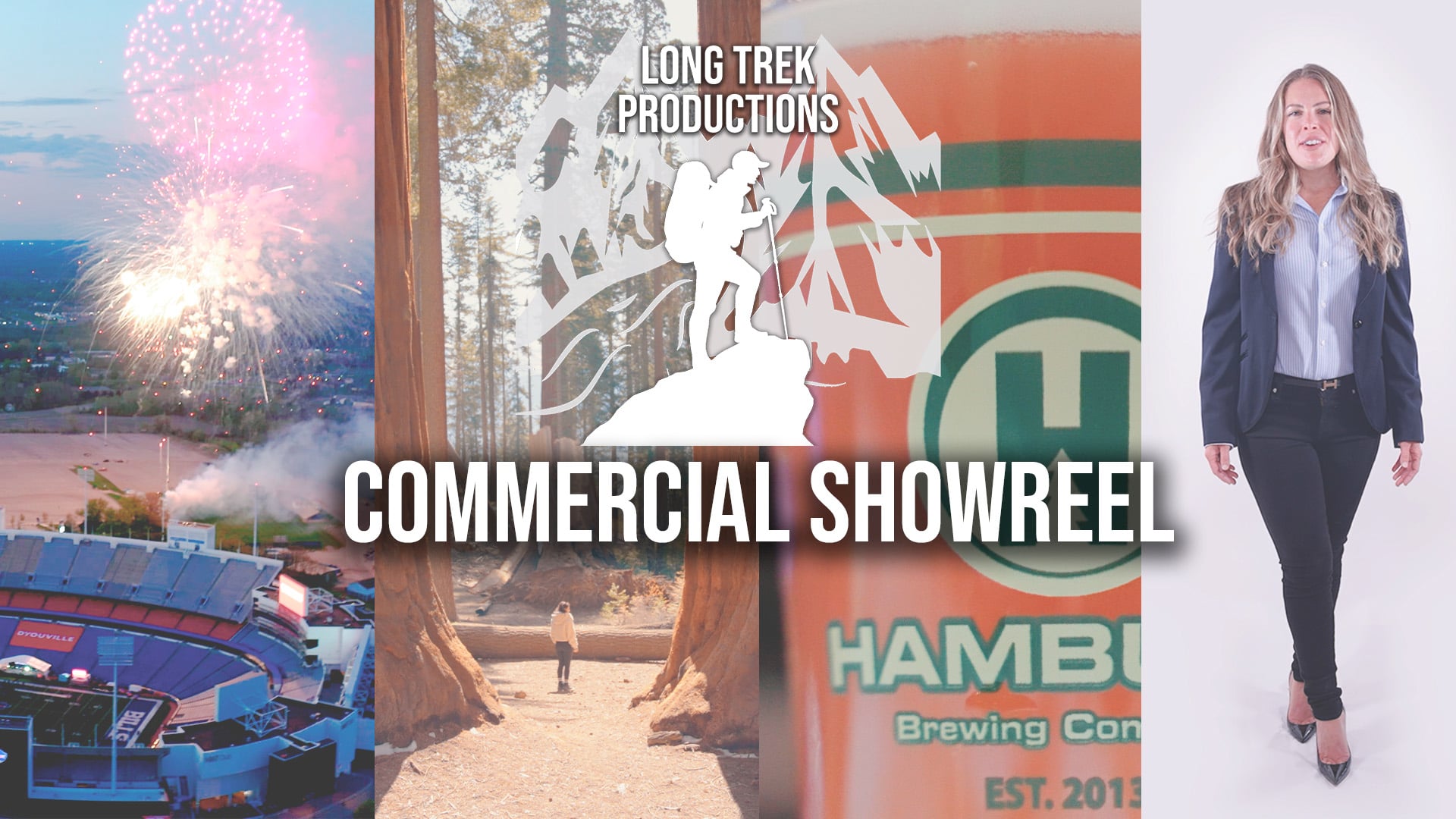 Long Trek Productions Commercial Reel