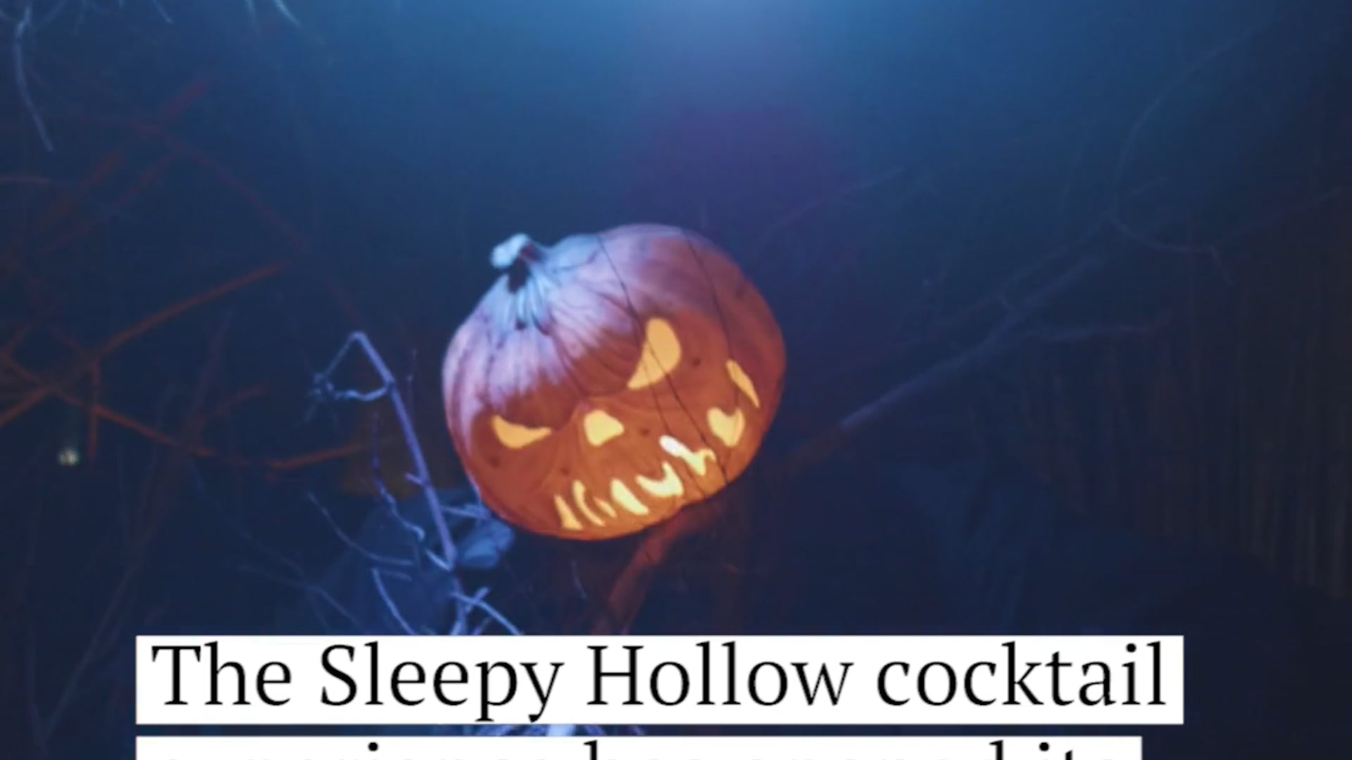 Sleepy Hollow Social Ad