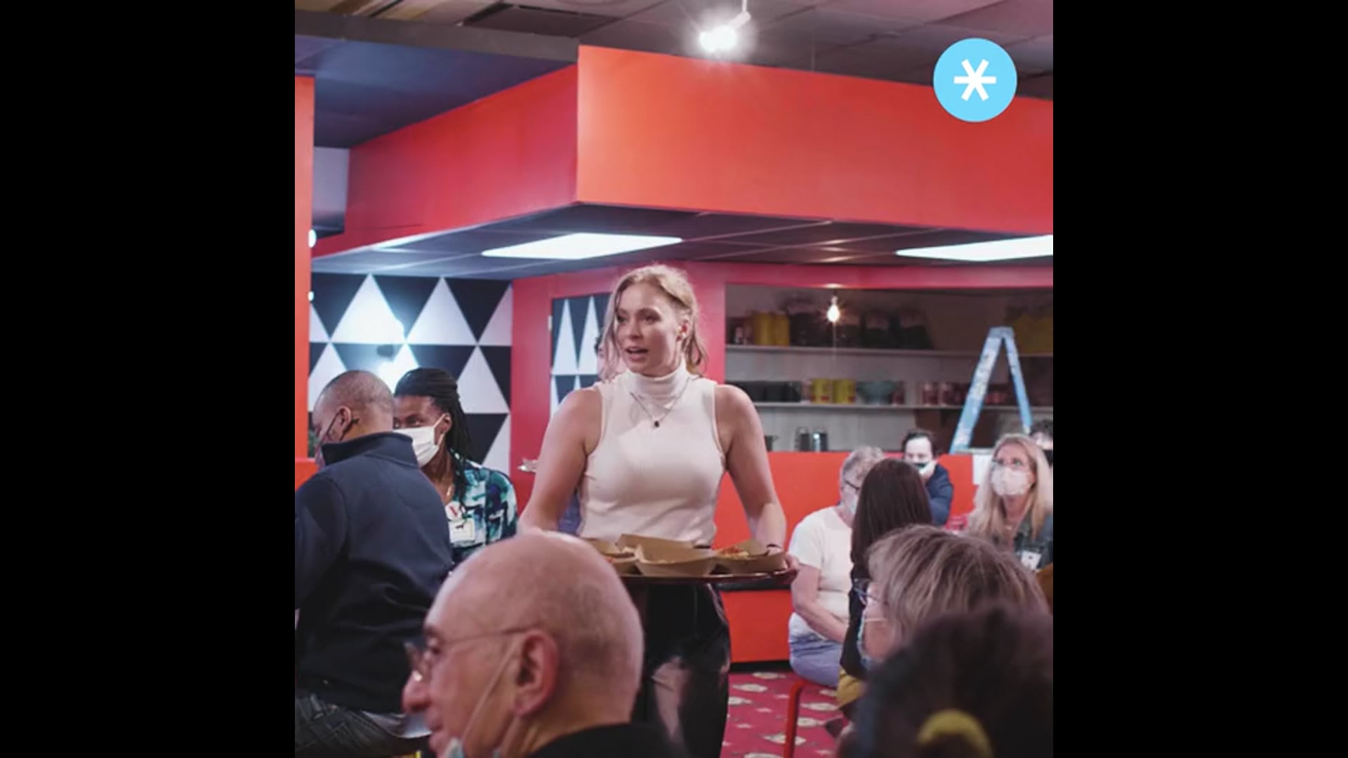 Recipe For Disaster Social Ad