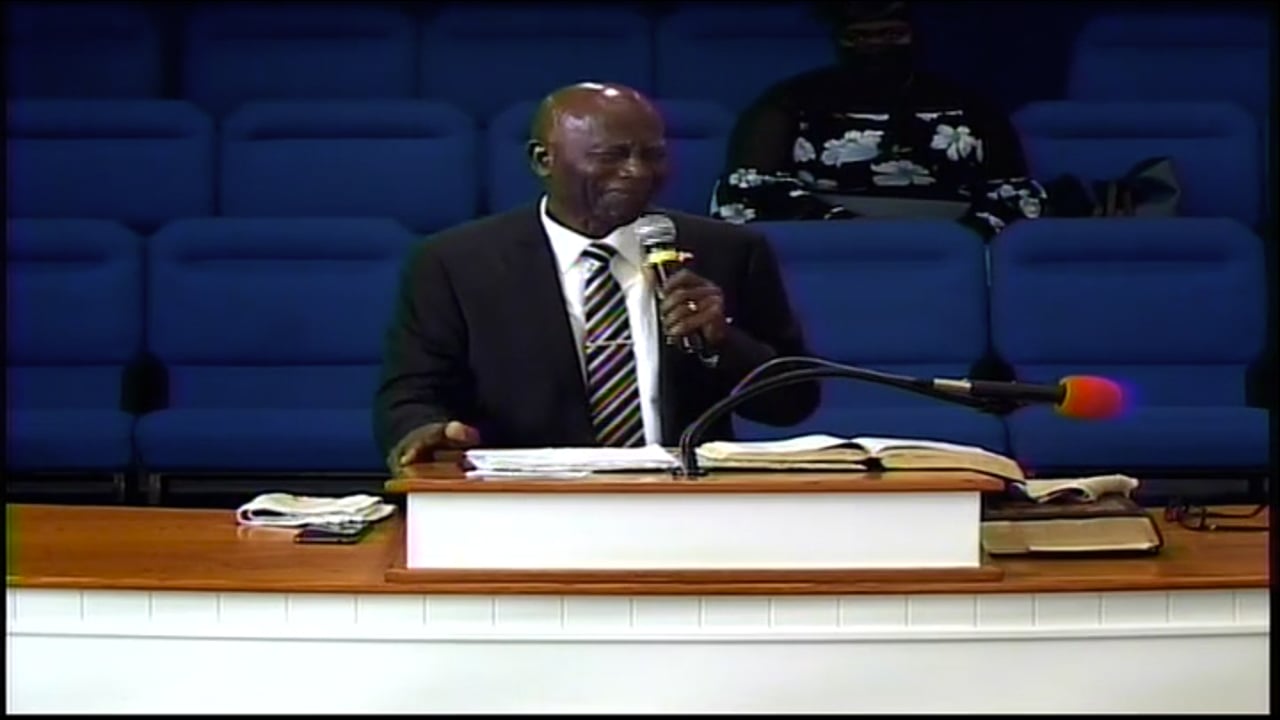 05-29-22, Bishop Tracey, The Last Parables of Jesus