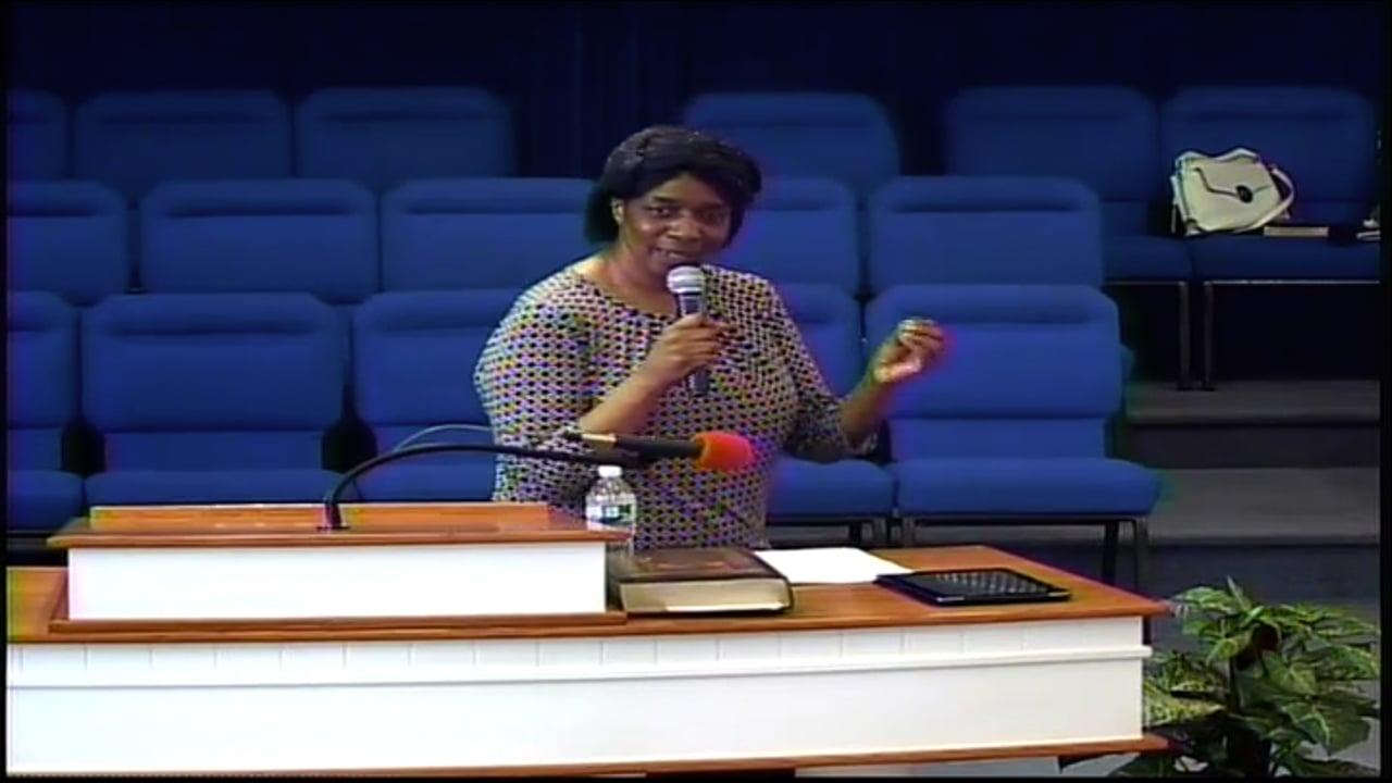 06-05-22, Evangelist Paulette Grant, Pentecost is Still Relevant Today
