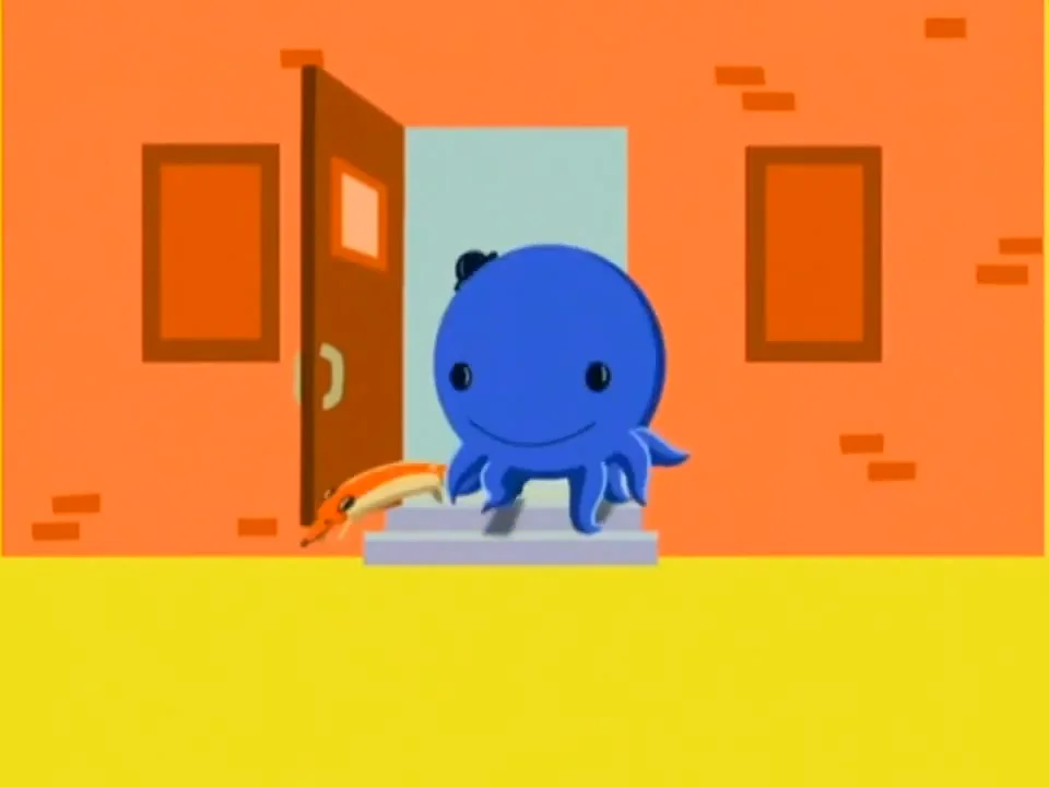 Oswald - The Big Balloon RescueSnow To Go