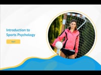 Sports Psychology