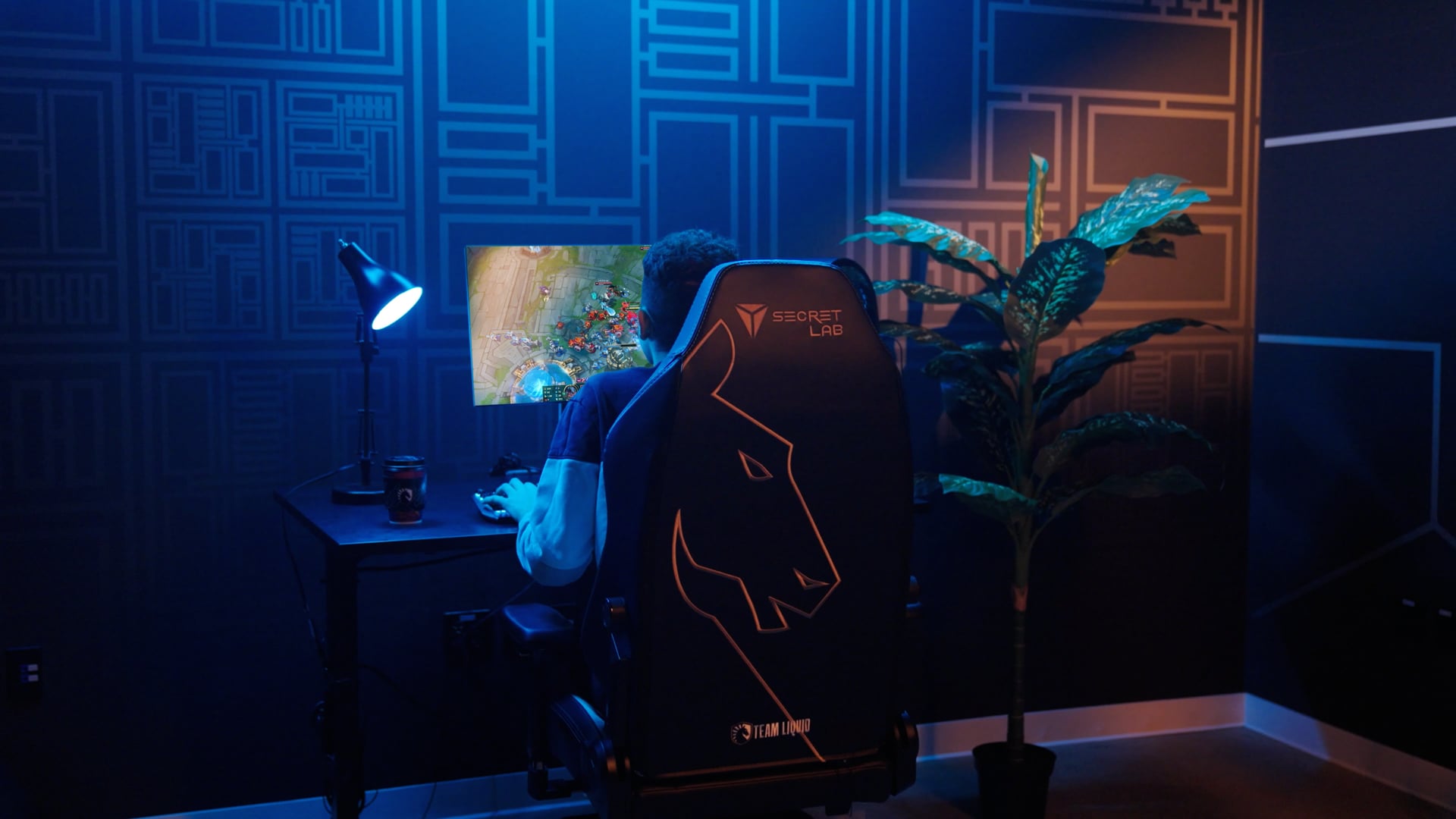 Team Liquid: Lourlo Announcement | Director, DP