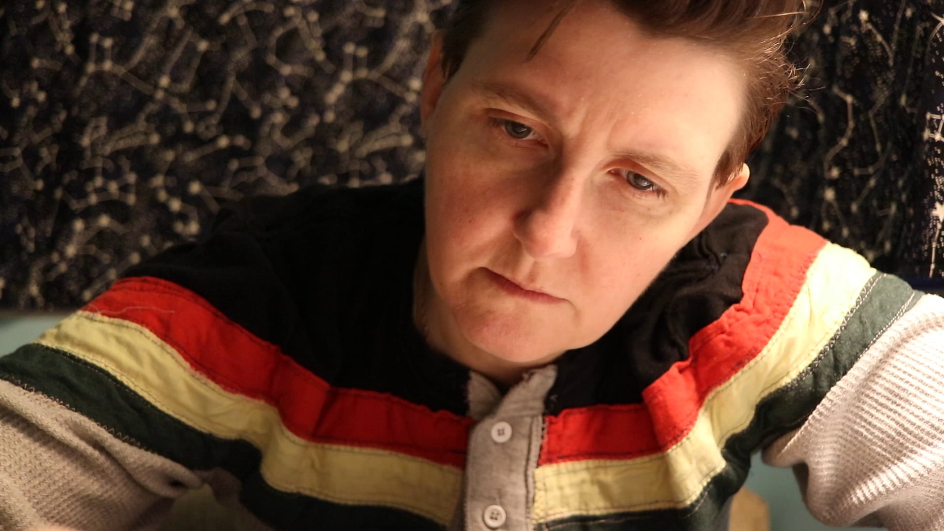 Your Heart Breaks feat: Kimya Dawson "Wesley Crusher" Official Video