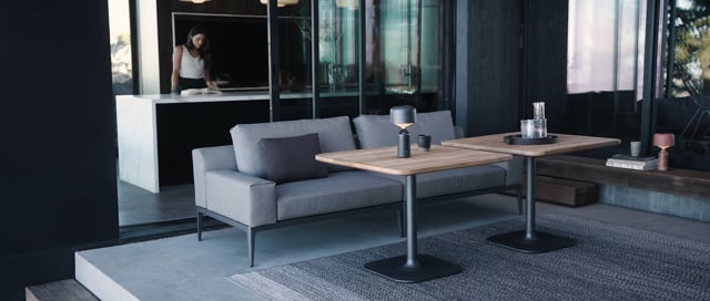 Grid Dining Collection