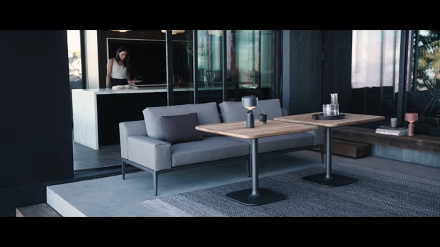 Grid Dining Collection