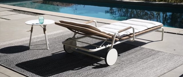 Fresco Lounger