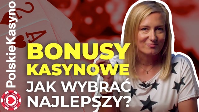 Bonusy Kasynowe: Jak Wybrać Najlepszy?