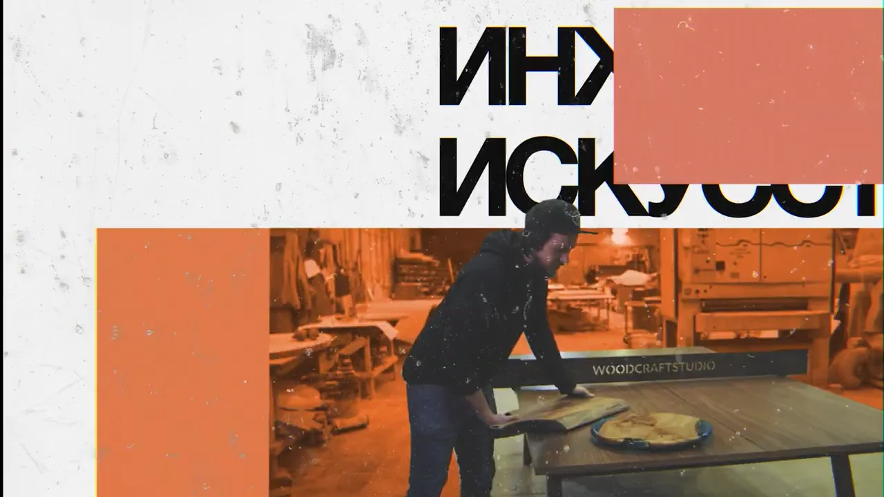 Документальный фильм "Бионические протезы, Моторика, Василий Хлебников ...