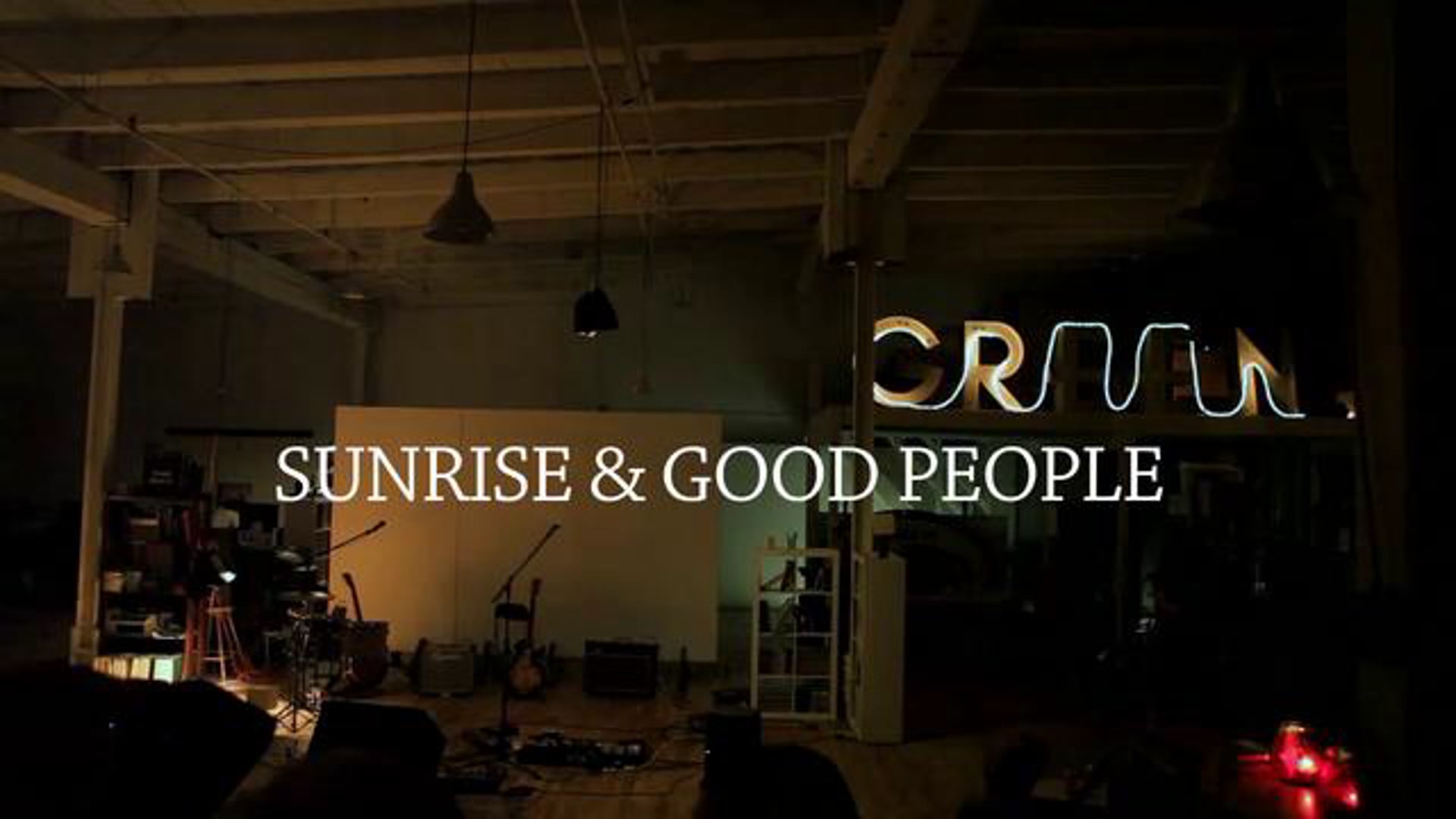 Sunrise & GoodPeople @ NOMAD Nation - 1/6