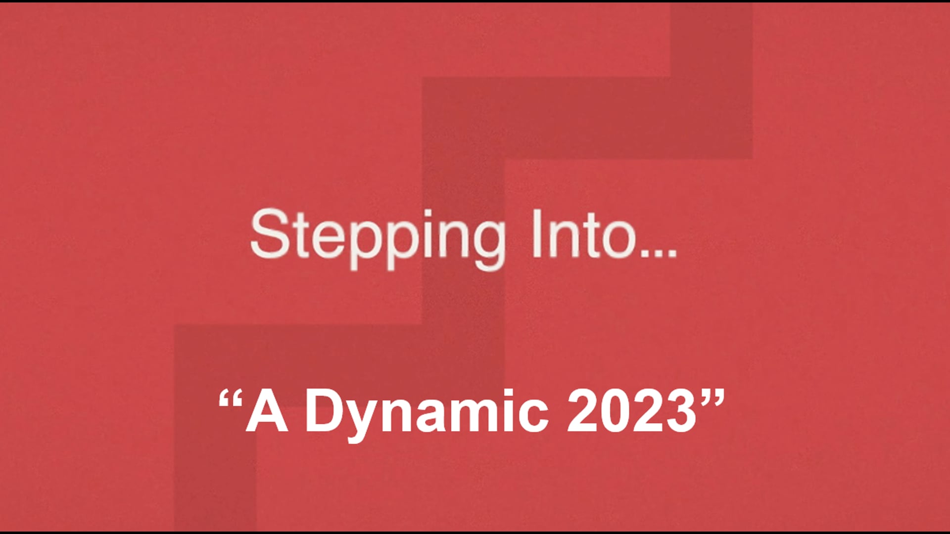53. Stepping Into...A Dynamic 2023 - 080123