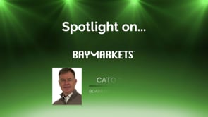 Meet the board - Cato Wæhle