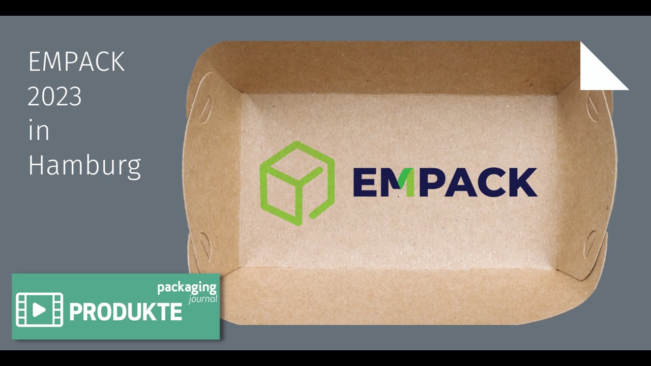 Empack 2023 in packaging journal TV