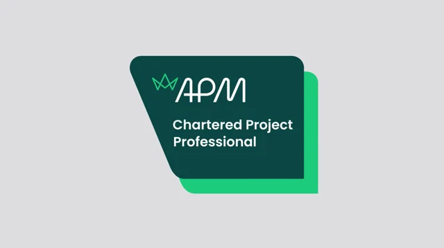 APM Chartered Project Professional