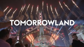 Velo x Vuze - Tomorrowland Sizzle Reel