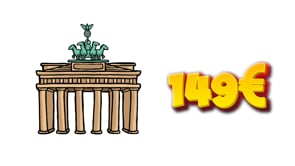 Immobilienaufnahmen mit der Drohne in Berlin und Brandenburg  