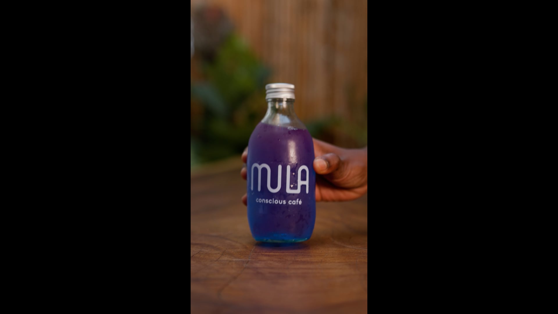 Mula Coffee - Coconut & Blue Spirulina