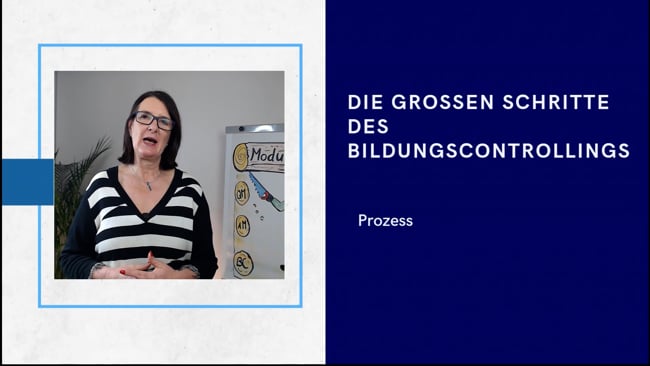 20 - Der komplette Prozess des Bildungscontrolling