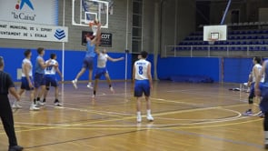 El sènior masculí ha demanat tres jugadors als Reis Mags