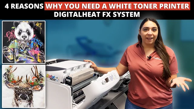 DigitalHeat FX i560  T-shirt Transfer Printer 